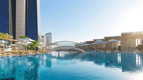 Sofitel Dubai The Obelisk Luxury Dubai Holidays Uae