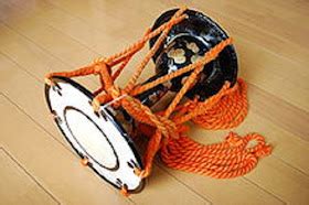 Tsuzumi Musical Instrument Of Traditional Japan Berbagaireviews Com