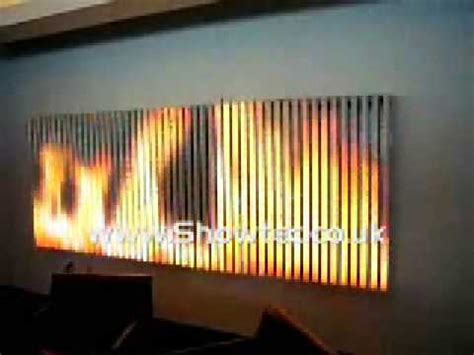 Große auswahl und kleine preise! LED Strips Fire Wall - LED Pixel Strips - LED Video ...