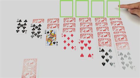 Players could buy a deck of cards for $50 and win back $5 for each card they played onto a foundation, or $500 if they were able to play all the card game golf solitaire derives its name from the fact that the lower you score, the better you've done. Anleitung für Solitaire - wikiHow