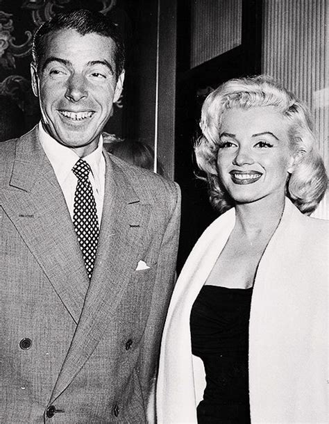 Marilyn And Joe Hollywood Marilyn Monroe Old Hollywood