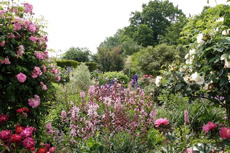 Sissinghurst Castle Garden Der Bekannteste Englische Garten Heikes