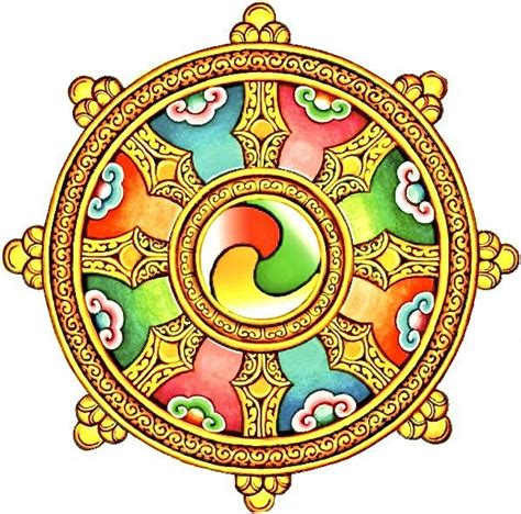 97 Best Images About The Eight Auspicious Symbols On Pinterest Tibet