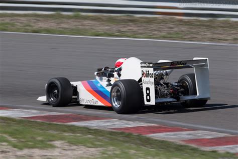 March 782 Bmw Chassis 782 S1 Driver Marc Surer 2015 Historic