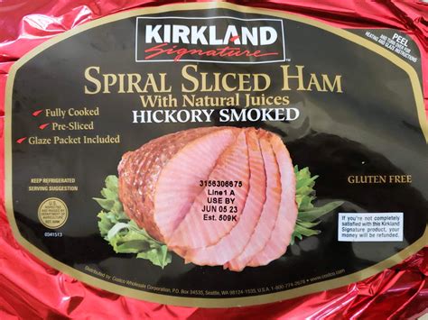 The Best Way To Cook Costco S Spiral Sliced Ham