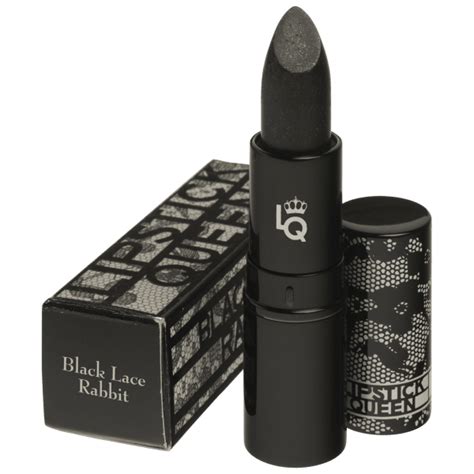 Morningsave Lipstick Queen Lipsticks Black Lace Collection