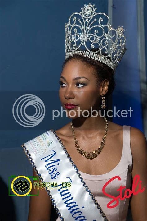 Gina Hargitay Miss Jamaica World 2013 Pics Pics