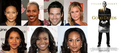 Not as bad as i had originally expected, mr. New Trailer For Tyler Perry's Good Deeds - Blackfilm ...