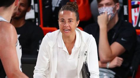 Thunder Could Okc Make Becky Hammon The Nbas First Female Coach