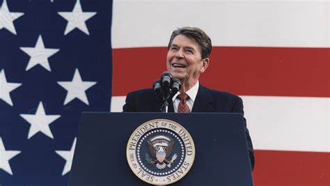 Fact Check Ronald Reagan Didnt Say Democrats Would Restrict Freedoms