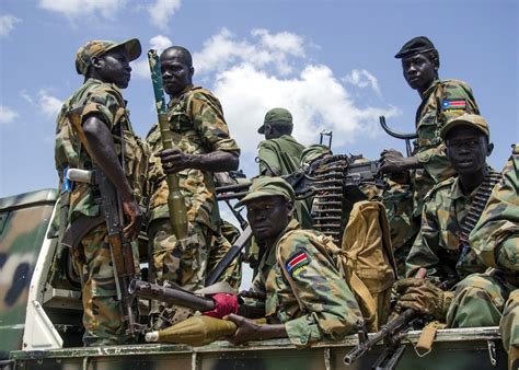 At Least 56 Rebels Killed In Weekend Fighting In S Sudan The Peninsula Qatar