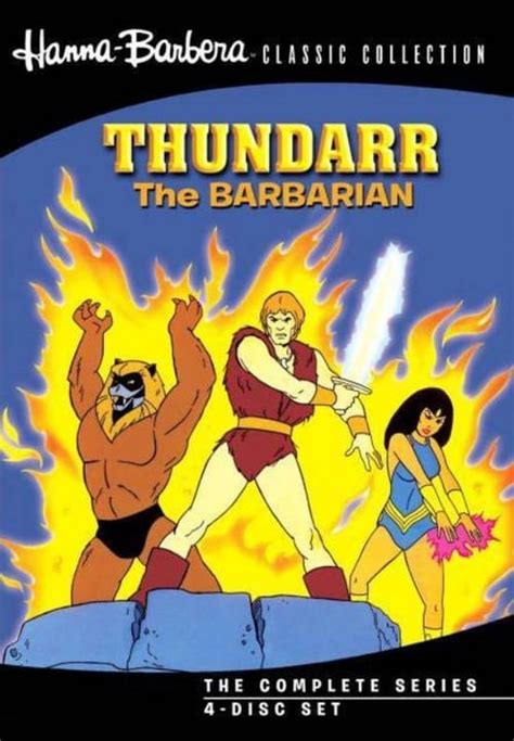 Watch Thundarr The Barbarian Online Free Full Episodes Watchcartoononline Kisscartoon