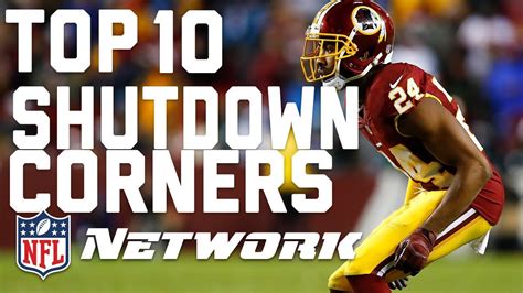 This makes it impossible for your internet service. Top 10 Shutdown Cornerbacks | Good Morning Football | NFL ...