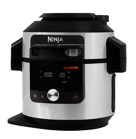 Ninja Foodi Max 15 In 1 Smartlid Multi Cooker With Smart Cook System