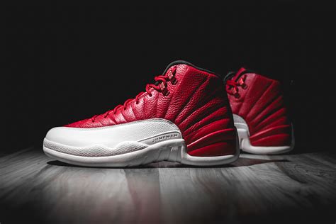Will You Grab The Air Jordan 12 Gym Red Alternate This Weekend •
