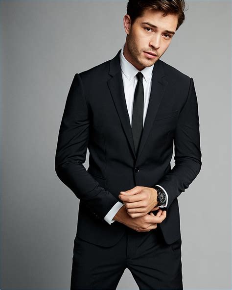 Discover How To Shop For An Affordable Suit The Fashionisto