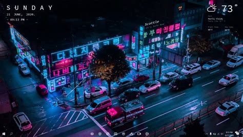 50 Best Rainmeter Skins And Skin Suites For Customizing Your Desktop