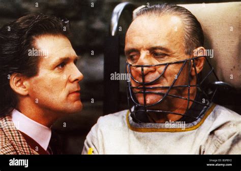 Silence Of The Lambs Rank Orion Film With Anthony Hopkins At Right