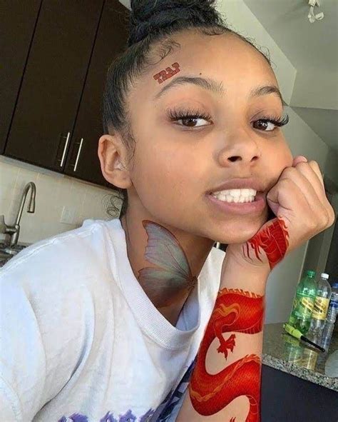 Killadapimp Girl Neck Tattoos Black Girls With Tattoos Face