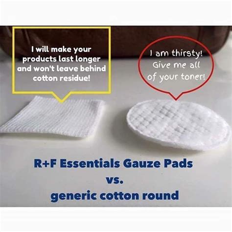 Get the best deals on makeup cotton pads. Kim Schneiderhan on Instagram: "Did you know Rodan ...