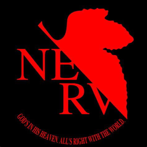 Nerv Neon Genesis Evangelion Wiki
