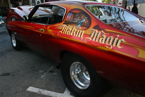 Hot Rod And Custom Car Meet Monterey Supermac1961 Flickr