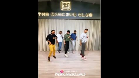 Aruyirae Mannipaya Song 🎵 Five Guys Make Dance 🕺 Nailed It 😘 The