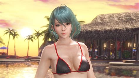 Dead Or Alive 6 X Atelier Costumes And Doa Xtreme Venus Vacation