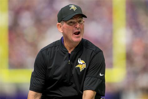Mike Zimmer Has Great Response When Asked About Thanksgiving Traditions