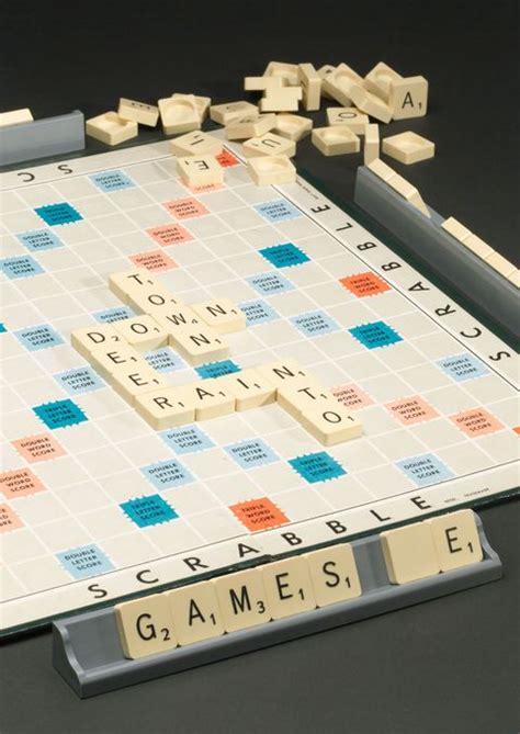 Scrabble Adds 300 Words To Official Dictionary