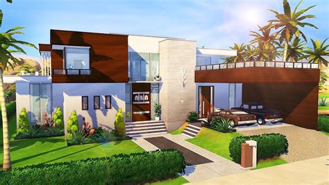 Sims 4 Oasis Springs Mansion