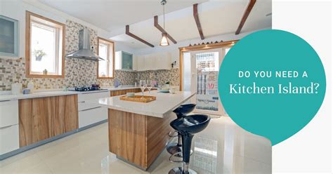 Kitchen Island Designs Do You Really Need One