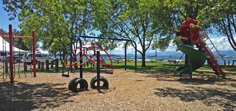 Playground Burlington Parks Recreation And Waterfront