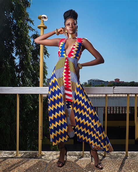 Modeloftheyear 19 Ghanaian Models Who Ruled 2019 Bra Perucci Africa