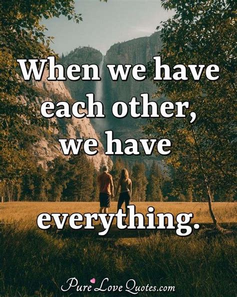 When Two People Really Care About Each Other They Always Find A Way To Make It Purelovequotes