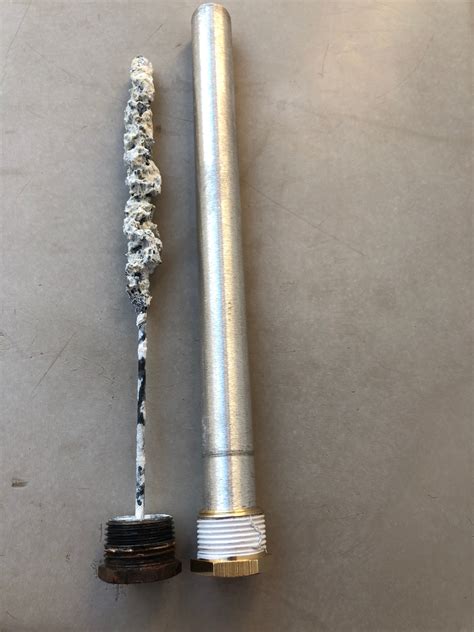 Water Heater Anode Rod