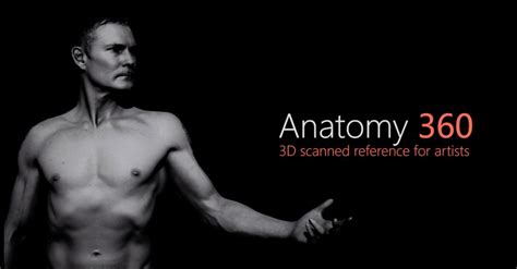 All the material is carefully researched, credited and collected in our main pinterest. Anatomy 360 | Real 3D reference for artists