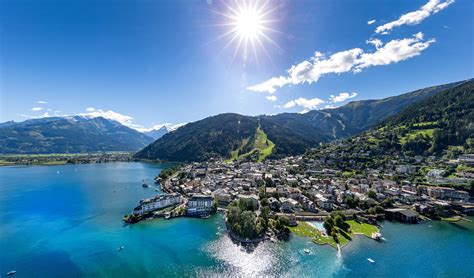 A Holiday In Zell Am See In Salzburgs Pinzgau