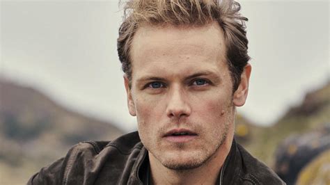 Outlanders Sam Heughan On Scotland Clanlands And Playing James Bond