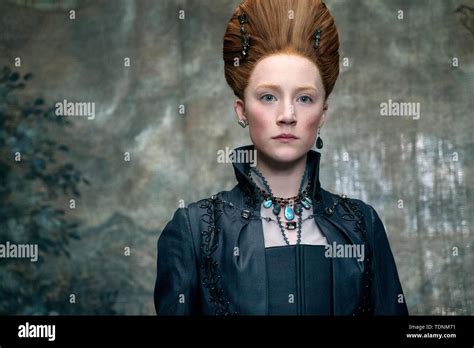 SAOIRSE RONAN In MARY QUEEN OF SCOTS 2018 Credit FOCUS FEATURES