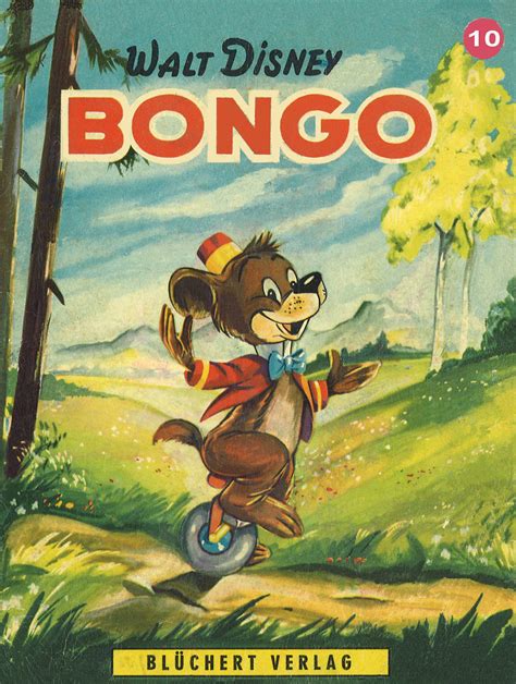 walt disney bongo walt disney bongo copyright walt di… flickr