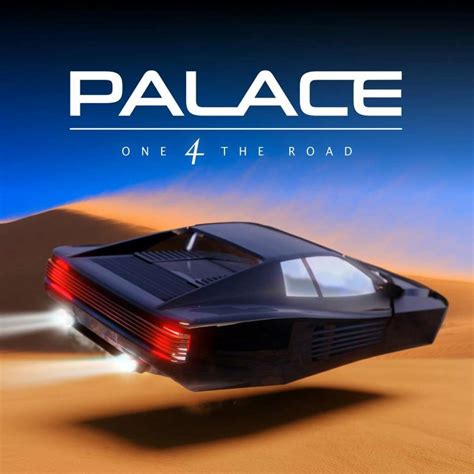 Palace One 4 The Road Cd Jpc