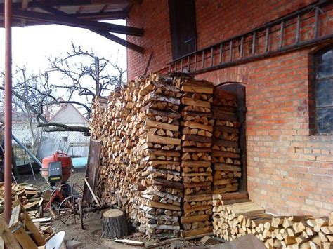 Auf unserer seite bieten wir palettenware an, die sie bequem in der garage lagern können, ohne ein zusätzliches regal kaufen zu müssen. Brennstofflagerung | Thorsten Kiel