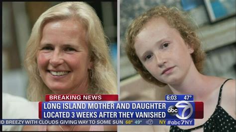 Missing Mother And Daughter Found Safe Abc7 New York