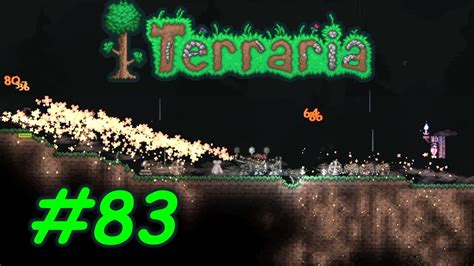 Farming Lenses with a Graveyard - Let's Play Terraria 1.4 Master Mode