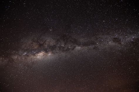 Milky Way Above North Dandalup Dam Trevor Dobson Flickr