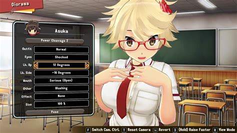 Dating Simulator Senran Kagura Reflexions Is Now Available On Steam Lewdgamer
