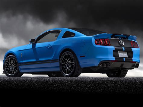 Car In Pictures Car Photo Gallery Shelby Ford Mustang Gt500 2012