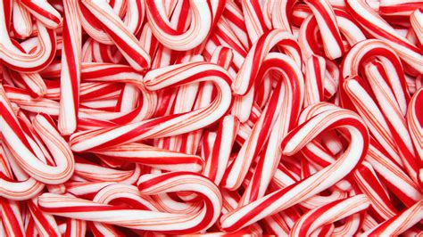 Though christmas happens once a year, candy canes are manufactured all year long. Can you guess WA's favorite Christmas candy? | Seattle Refined