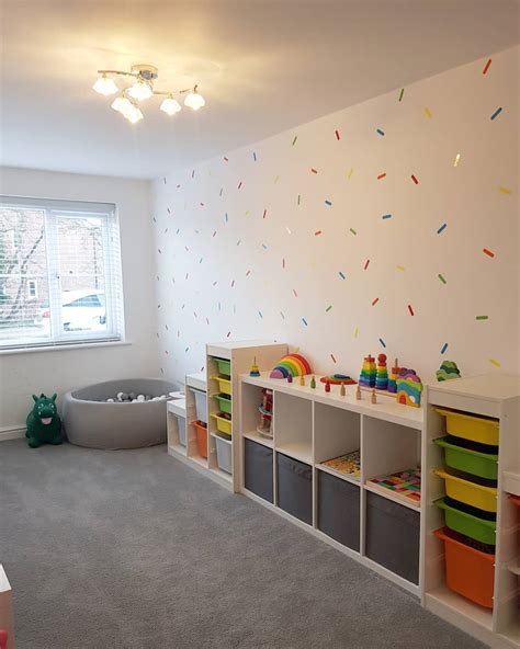 Garage conversions are the perfect spot for playrooms, meaning mess and toys can easily be packed away at the end of the day. 9 Inspiring Garage Conversion Ideas — Love Renovate